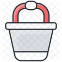 Bucket  Icon