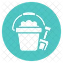 Bucket  Icon