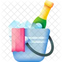 Bucket Basket Shopping Icon