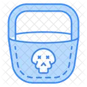 Bucket  Icon