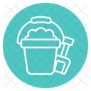 Bucket  Icon