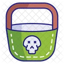 Bucket  Icon