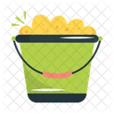 Bucket  Icon