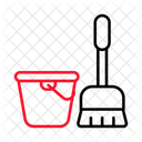 Bucket  Icon