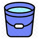 Bucket  Icon