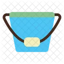 Bucket Equipment Box Icon