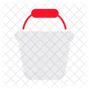 Bucket  Icon