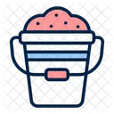 Bucket  Icon