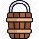 Bucket  Icon