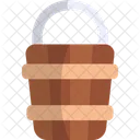 Bucket  Icon