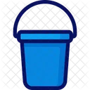 Bucket  Icon