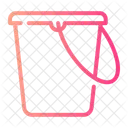 Bucket  Icon