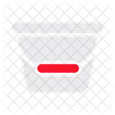 Bucket  Icon