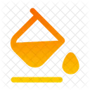 Bucket Shopping Paint Icon