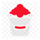 Bucket  Icon