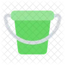 Bucket  Icon