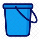 Bucket  Icon