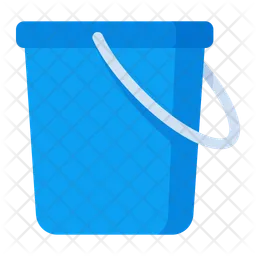 Bucket  Icon