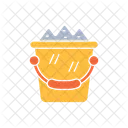 Bucket  Icon