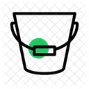 Bucket  Icon