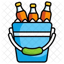 Bucket  Icon