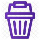 Bucket Agriculture Gardening Icon