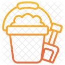 Bucket Basket Shopping Icon