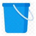 Bucket Water Bucket Gardening Icon