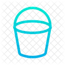Bucket  Icon