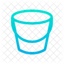 Bucket  Icon