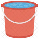 Cleaning Bucket Floor Cleaner Cleaning Chemicals Icon