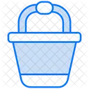 Bucket  Icon
