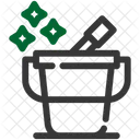 Bucket Pail Container Icon