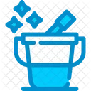 Bucket Pail Container Icon