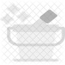 Bucket Pail Container Icon
