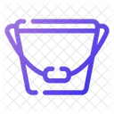 Bucket Equipment Box Icon