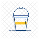 Bucket Handle Plastic Icon