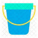 Storage Bucket Water Bucket Icon