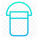 Bucket Pail Water Bucket Icon