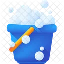 Bucket Basket Shopping Icon