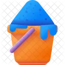 Bucket Basket Shopping Icon