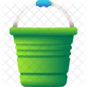 Bucket Basket Shopping Icon