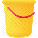 Bucket Basket Shopping Icon