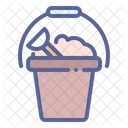 Sand Summer Beach Icon