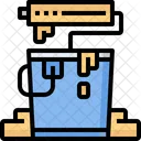 Bucket Paint Bucket Paint Icon