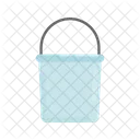 Bucket Water Wash Icon