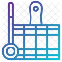 Spa Sauna Bucket Icon