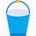 Bucket Sand Bucket Water Bucket Icon
