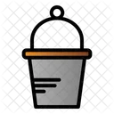 Bucket Tool Garden Icon