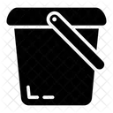Bucket  Icon